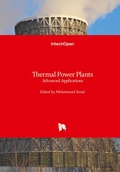 Cover: Thermal Power Plants - In Tech