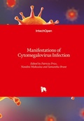 Cover: Manifestations of Cytomegalovirus Infection - In Tech
