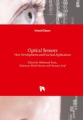 Cover: Optical Sensors - In Tech