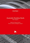 Cover: Austenitic Stainless Steels - Intechopen