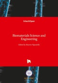 Cover: Biomaterials Science and Engineering - In Tech