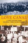 Cover: Love Canal - Oxford University Press Inc