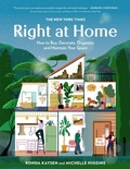 Cover: The New York Times: Right at Home - Running Press Adult
