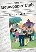 Cover: The Newspaper Club - Running Press