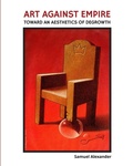 Cover: Art Against Empire - Simplicity Institute