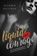 Cover: Liquid Courage - Barachou Press