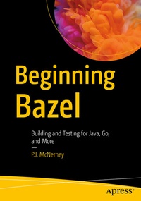 Abbildung von: Beginning Bazel - Apress