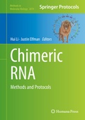 Cover: Chimeric RNA - Humana