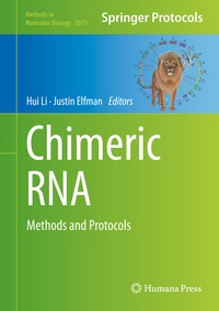Abbildung von: Chimeric RNA - Humana