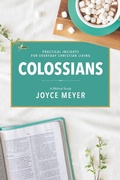 Abbildung von: Colossians - Hachette Nashville