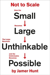 Enlarge image Cover: Not to Scale - Grand Central Publishing