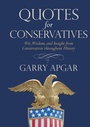 Cover: Quotes for Conservatives - Hachette Nashville