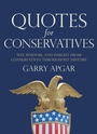 Cover: Quotes for Conservatives - Center Street