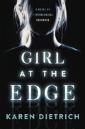 Cover: Girl at the Edge - Grand Central Publishing
