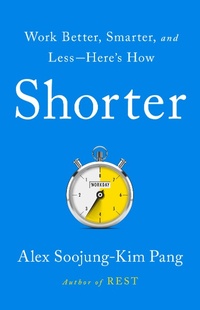 Enlarge image Cover: Shorter - PublicAffairs