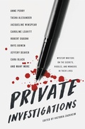 Cover: Private Investigations - Seal Press