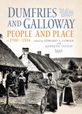 Cover: Dumfries and Galloway - Polygon An Imprint of Birlinn Limited