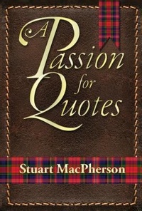 Abbildung von: A Passion for Quotes - Craigdhu Press