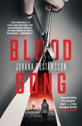 Cover: Blood Song - ORENDA BOOKS