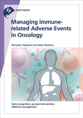 Cover: Fast Facts: Managing immune-related Adverse Events in Oncology - Health Press in S. Karger AG