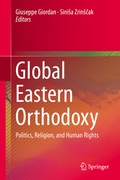 Cover: Global Eastern Orthodoxy - Springer
