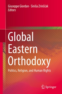 Abbildung von: Global Eastern Orthodoxy - Springer