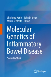 Bild vergrößern Bild: Molecular Genetics of Inflammatory Bowel Disease - Springer
