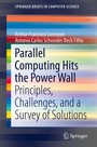 Cover: Parallel Computing Hits the Power Wall - Springer