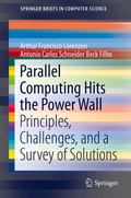 Cover: Parallel Computing Hits the Power Wall - Springer