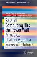 Cover: Parallel Computing Hits the Power Wall - Springer
