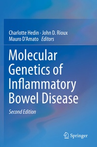 Abbildung von: Molecular Genetics of Inflammatory Bowel Disease - Springer