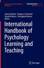 Cover: International Handbook of Psychology Learning and Teaching - Springer