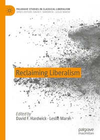 Abbildung von: Reclaiming Liberalism - Palgrave Macmillan
