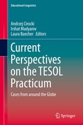 Cover: Current Perspectives on the TESOL Practicum - Springer