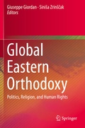 Cover: Global Eastern Orthodoxy - Springer
