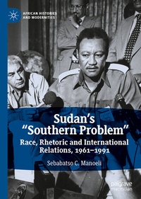 Abbildung von: Sudan's "Southern Problem" - Palgrave Macmillan