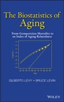 Cover: The Biostatistics of Aging - Wiley