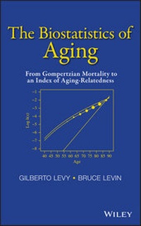 Enlarge image Cover: The Biostatistics of Aging - Wiley