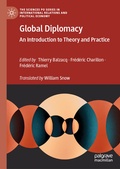 Cover: Global Diplomacy - Palgrave Macmillan