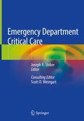 Bild: Emergency Department Critical Care - Springer