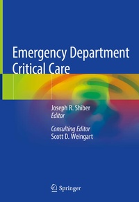 Bild: Emergency Department Critical Care - Springer
