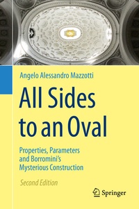 Abbildung von: All Sides to an Oval - Springer