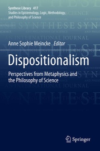 Enlarge image Cover: Dispositionalism - Springer