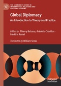 Cover: Global Diplomacy - Palgrave Macmillan