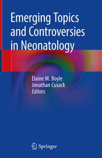 Bild: Emerging Topics and Controversies in Neonatology - Springer