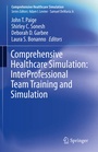 Cover: Comprehensive Healthcare Simulation: InterProfessional Team Training and Simulation - Springer