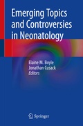 Bild: Emerging Topics and Controversies in Neonatology - Springer