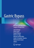 Cover: Gastric Bypass - Springer
