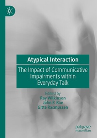 Abbildung von: Atypical Interaction - Palgrave Macmillan