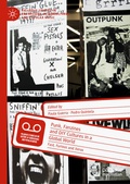 Cover: Punk, Fanzines and DIY Cultures in a Global World - Palgrave Macmillan